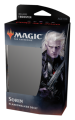 Core Set 2020 Planeswalker Deck: Sorin