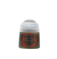 Citadel Paint 12ml Layer - Castellan Green