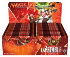 Unstable Booster Box - English