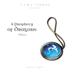 T.I.M.E Stories - A Prophecy of Dragons Expansion