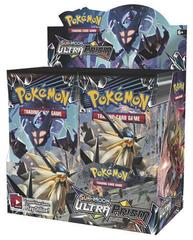 Sun & Moon - Ultra Prism Booster Box