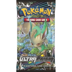 Sun & Moon Ultra Prism Booster Pack