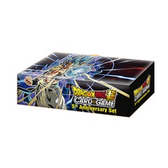 DRAGON BALL SUPER CARD GAME 5th Anniversary Set