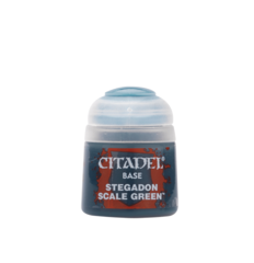 Citadel Paint 12ml Base - Stegadon Scale Green