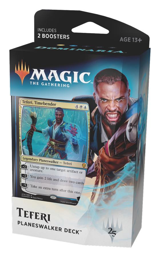 Dominaria Planeswalker Deck - Teferi