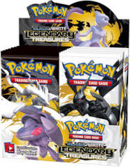 Black & White - Legendary Treasures BW11 Booster Box