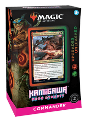 Kamigawa: Neon Dynasty Commander Deck - Upgrades Unleashed