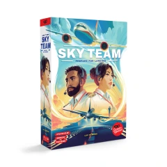 Sky Team: Prepare for Landing (2023)