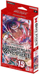 Starter Deck 15: RED Edward.Newgate