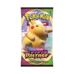 Sword & Shield - Vivid Voltage Booster Pack