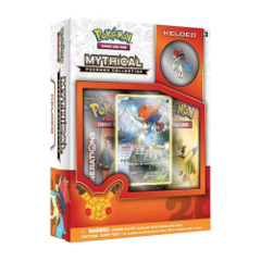 Mythical Pokemon Collection: Keldeo