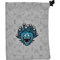 Ultra Pro - Dungeons and Dragons: Treasure Nest Dice Bag - Beholder