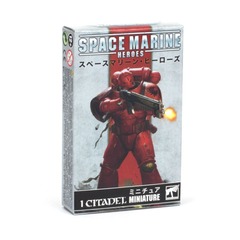 Space Marine Heroes 2022 - Blood Angels Collection Two Blind Pack