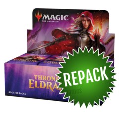 Throne of Eldraine Booster Box Repack
