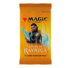 Guilds of Ravnica Booster Pack