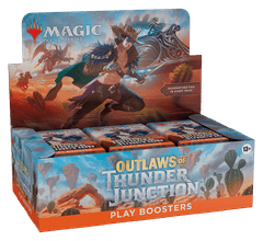 Outlaws of Thunder Junction Play Booster Box