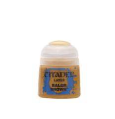 Citadel Paint 12ml Layer - Balor Brown