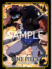 Official Card Sleeve TCG+ Store Edition Vol.2 - Sabo