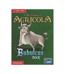 Agricola - Bubulcus Deck Expansion