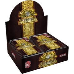 Quarter Century Bonanza Booster Box