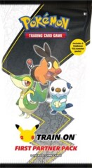 Pokemon TCG: First Partner (Unova)