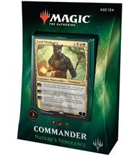 Commander 2018: Nature's Vengeance