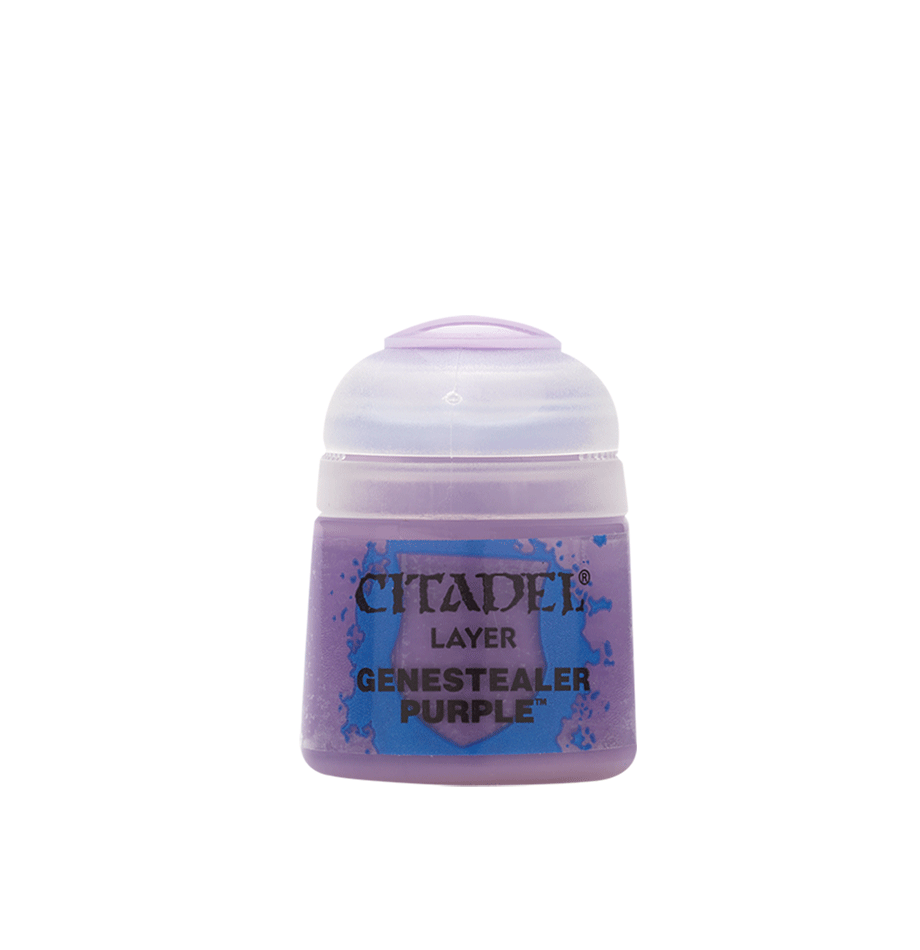 Citadel Paint 12ml Layer - Genestealer Purple