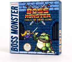 Boss Monster - Tools of Hero-Kind Expansion