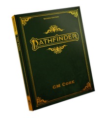 Pathfinder RPG 2E - GM Core (Special Edition)