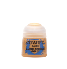 Citadel Paint 12ml Layer - Auric Armour Gold