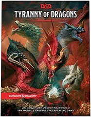 D&D Tyranny of Dragons