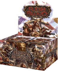 Heavy Hitters Booster Box