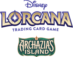 Lorcana  Archazia's Island Release Sealed Event March 8th @ 12:30PM