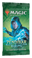 Zendikar Rising Draft Booster Pack