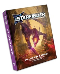 Starfinder RPG: Player Core