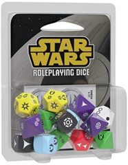 Star Wars Roleplaying Dice