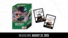 One Piece TCG: Double Pack Set Volume 8 (Legacy of the Master)