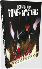 Monster of the Week : Tome of Mysteries