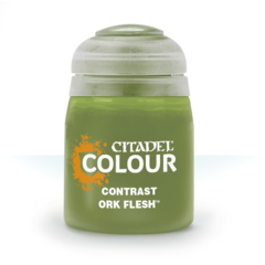 Citadel Paint 18ml Contrast - Ork Flesh