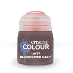 Citadel Paint 12ml Layer - Bloodreaver Flesh