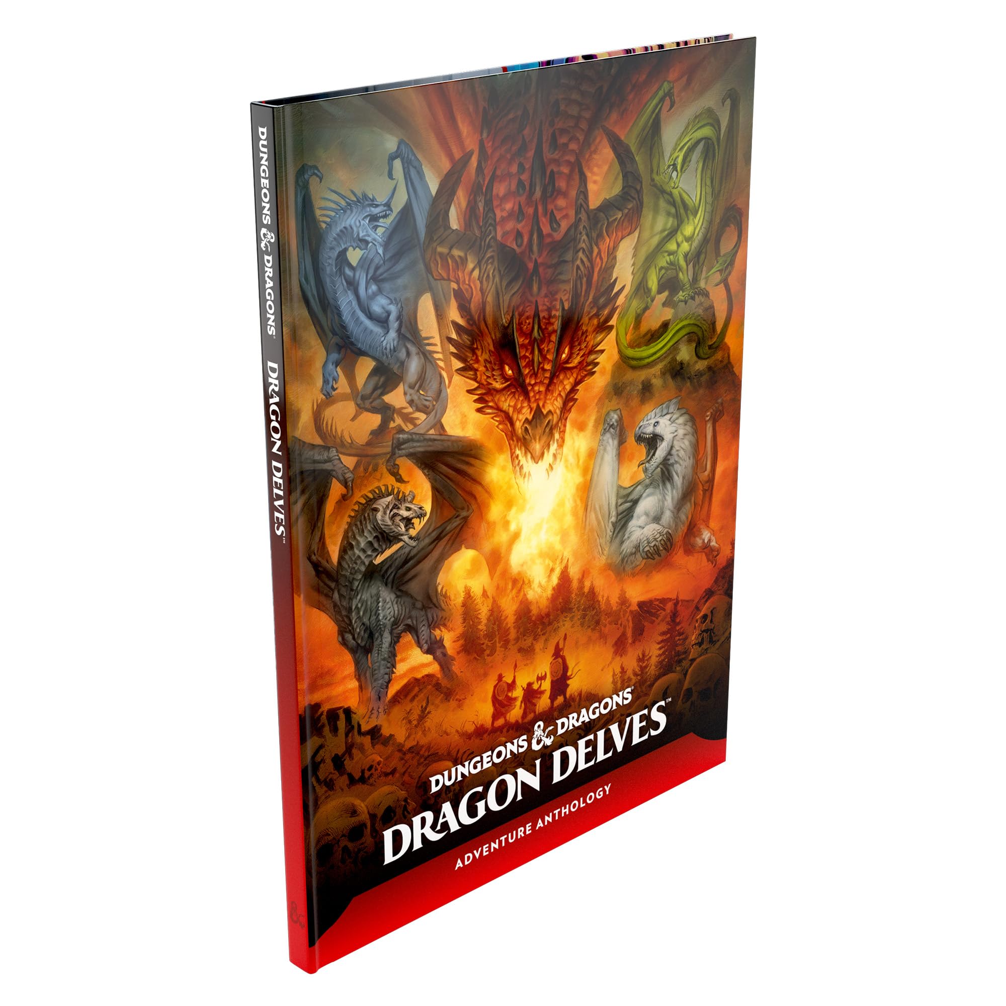Dragon Delves EARLY RELEASE 6/24/25
