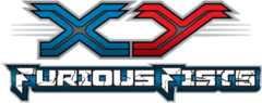 XY Furious Fists Booster Box