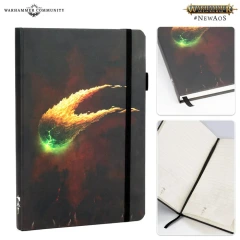 Warhammer Age of Sigmar Notepad 2024