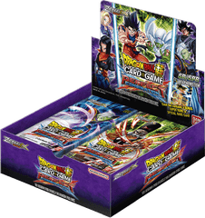 Dragon Ball Super - Perfect Combination Booster Box