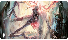 Ultra Pro: Duskmourn Playmat (Mythic Cycle White) - Overlord of the Mistmoors