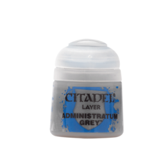 Citadel Paint 12ml Layer - Administratum Grey