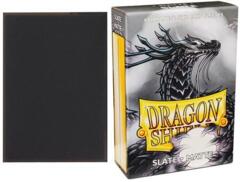 Dragon Shield Card Sleeves 60ct SMALL - Matte Slate
