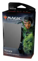 Core Set 2020 Planeswalker Deck: Vivien