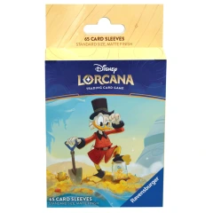 Disney Lorcana: Into the Inklands Card Sleeves - Scrooge McDuck