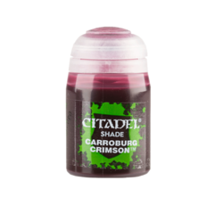 Citadel Paint 18ml Shade - Carroburg Crimson